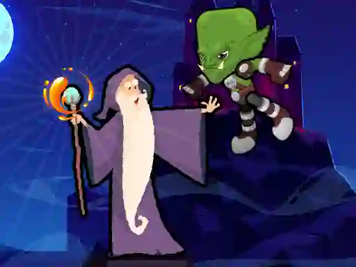 Joc Mr Mage on-line