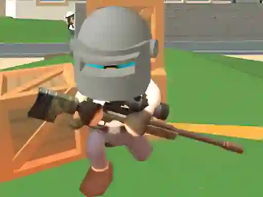 Joc Lone Sniper on-line