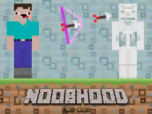 Joc NoobHood help Alex! on-line
