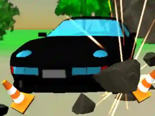 Joc Crash & Smash Cars on-line