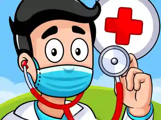 Joc Doctor Kids 3 on-line