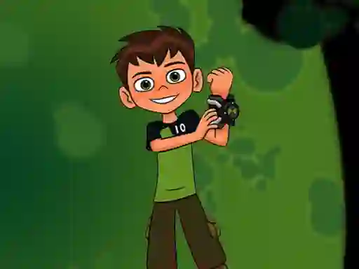 Joc Alien ben world on-line