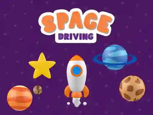 Joc Space Driving on-line