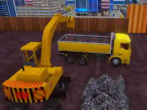 Joc City Construction Simulator 3D on-line