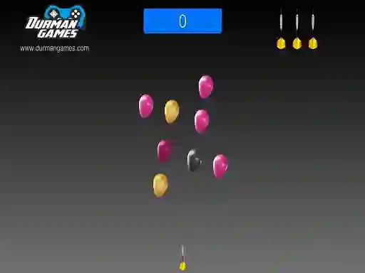Joc Balloon Shooting on-line