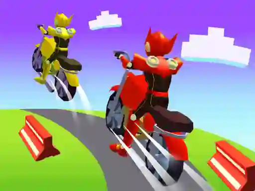 Joc Mini Moto: Speed Race on-line