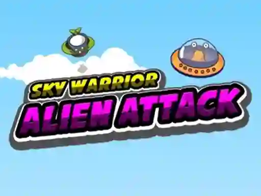 Joc Sky Warrior Alien Attacks on-line