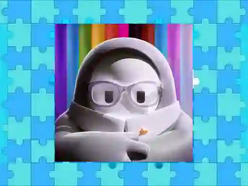 Joc Fall Guys Puzzle on-line