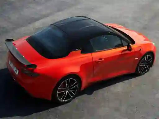 Joc Alpine A110 S Slide on-line