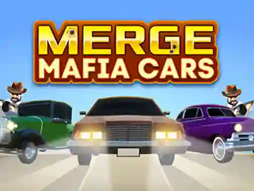 Joc Merge Gangster Cars on-line