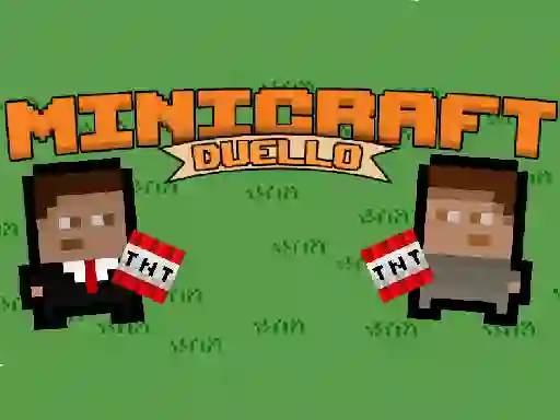 Joc Minicraft Duello on-line