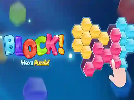 Joc Blok! Hexa Puzzle on-line