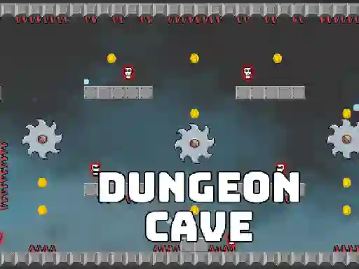 Joc Dungeon Caves on-line