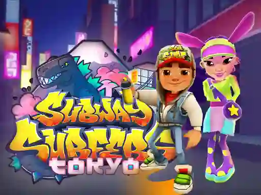 Joc Subway Surfers Tokyo on-line