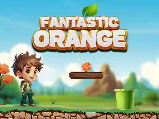 Joc Fantastic Orange on-line
