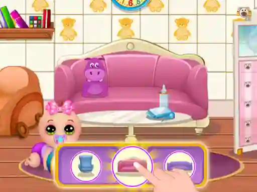 Joc Doll Dreamhouse Adventure on-line