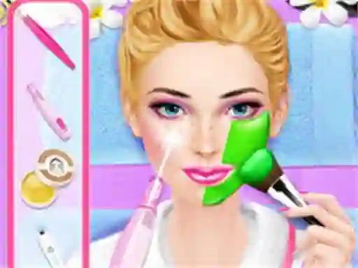 Joc Fashion Girl Spa Day on-line