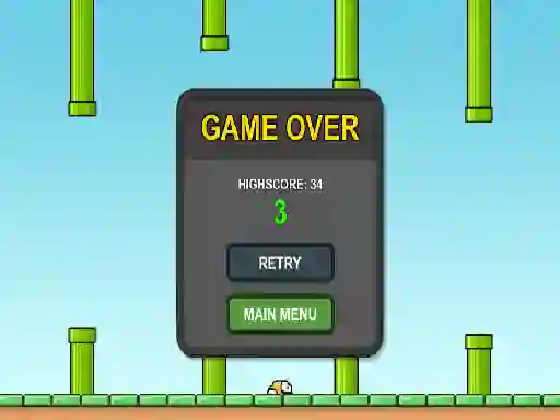 Joc Flappy Bird on-line