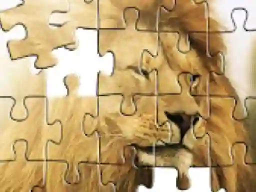 Joc Lion King Jigsaw Puzzle on-line