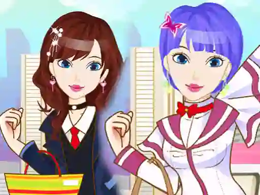 Joc Schoolgirl Fashion on-line