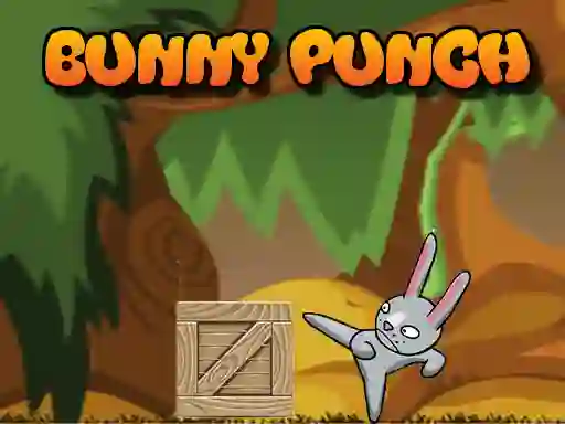 Joc Bunny Punch on-line