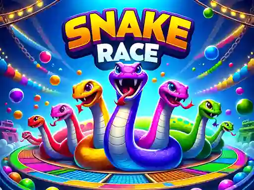 Joc Snake Race on-line