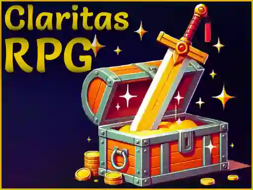Joc Claritas Dungeon Crawler on-line