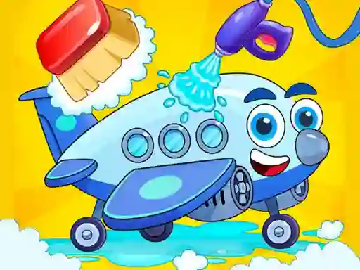 Joc Airplane Wash on-line