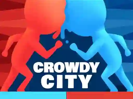 Joc Crowdy City on-line