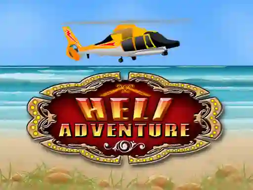 Joc Heli Adventure on-line