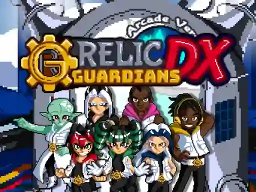 Joc Relic Guardians Arcade Ver  DX on-line