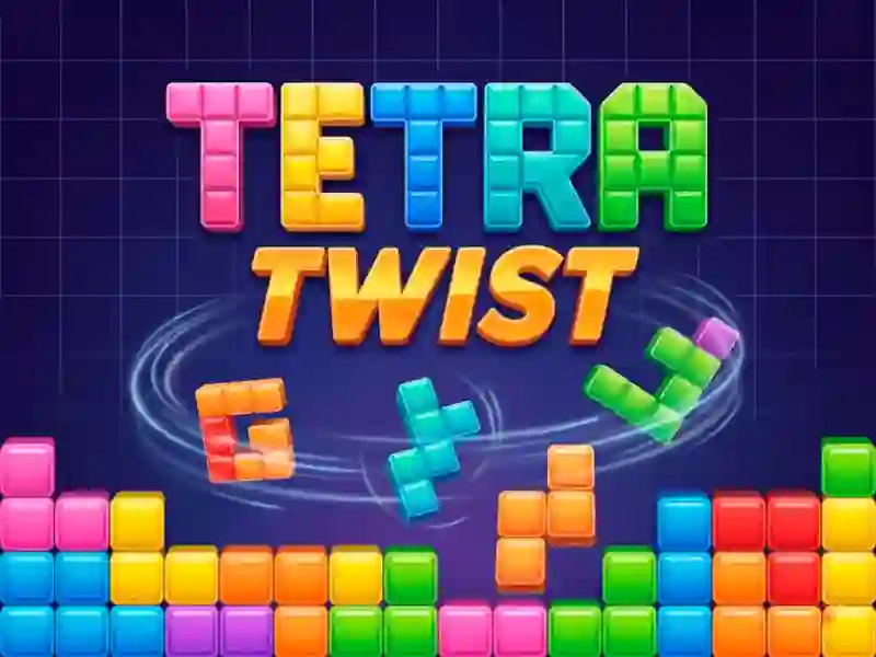 Joc Tetra Twist on-line