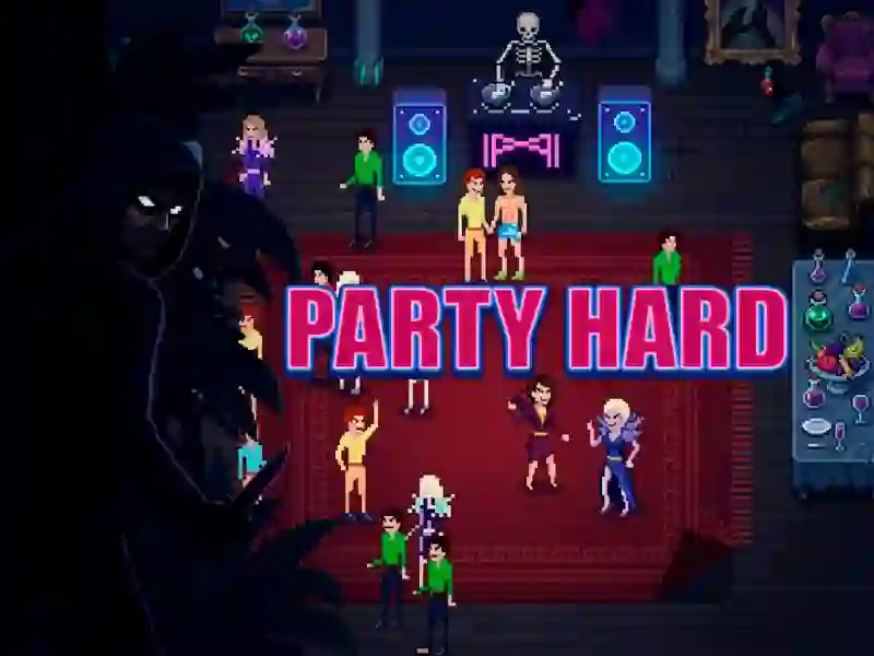 Joc Party Hard on-line