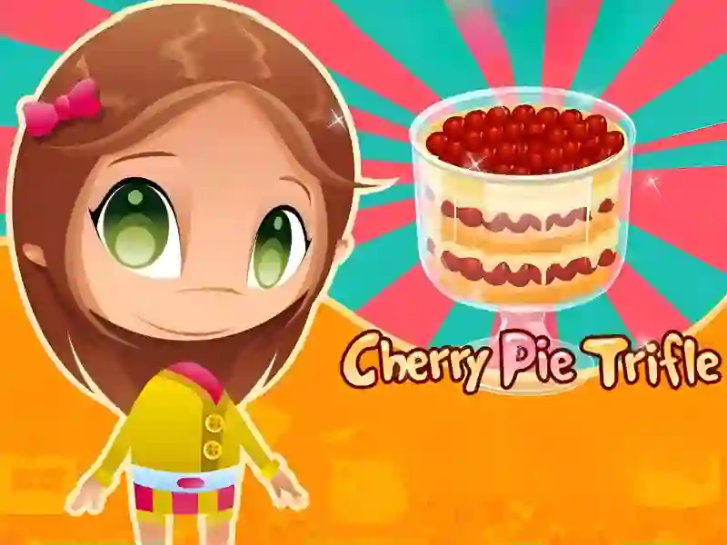 Joc Cherry Pie Trifle on-line