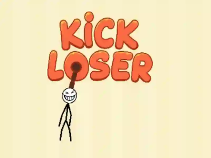 Joc Kick Loser on-line