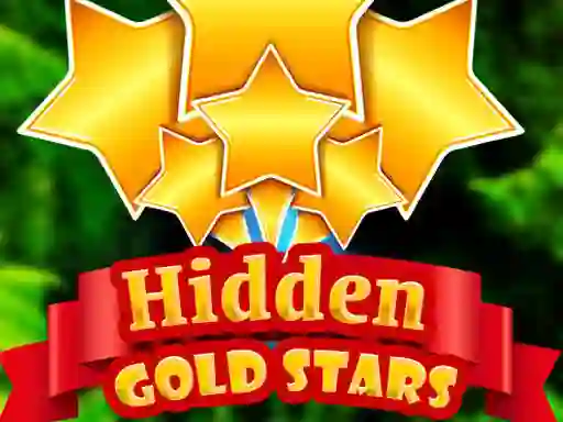 Joc Hidden Gold Stars on-line