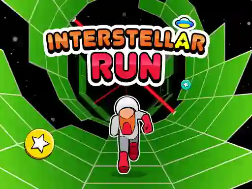 Joc Interstellar Run on-line