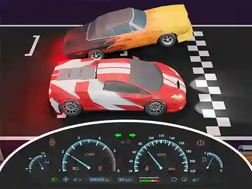 Joc Extreme Drag Racing on-line