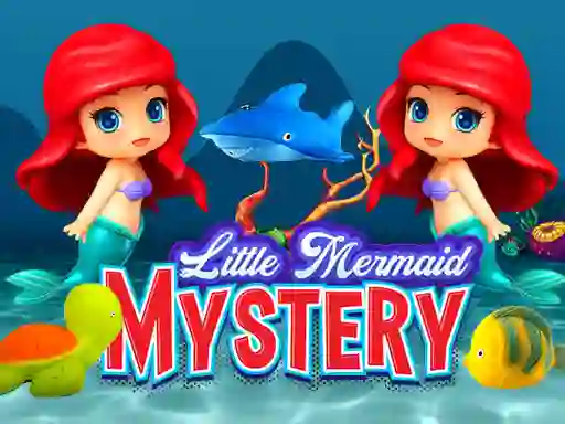 Joc Little Mermaid Mystery on-line