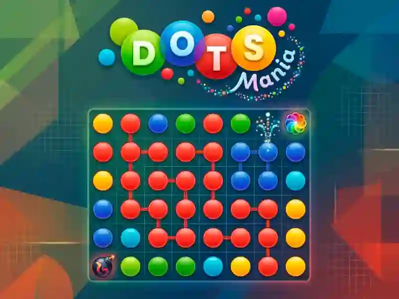 Joc Dots Mania on-line