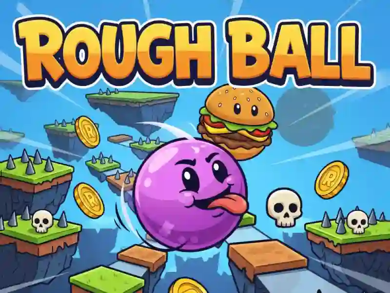 Joc Rough Ball! on-line