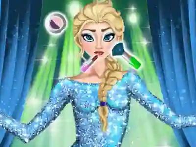 Joc Elsa Makeover on-line