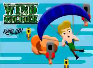 Joc Wind Soldier on-line