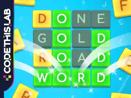 Joc Get The Word on-line