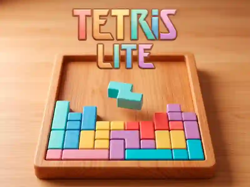 Joc Tetris Lite on-line