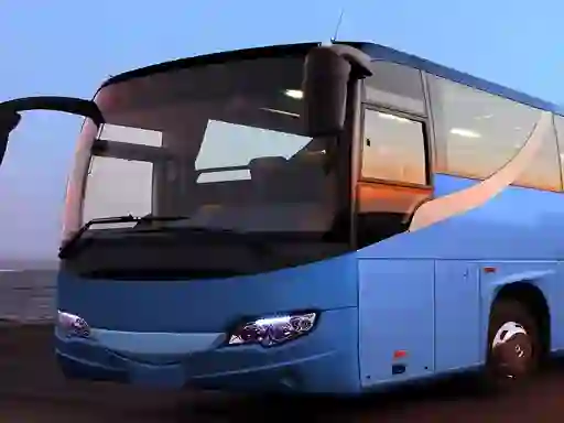 Joc Bus Simulator Ultimate 3D on-line