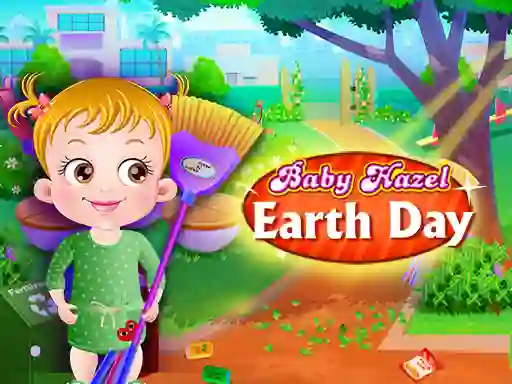 Joc Baby Hazel Earth Day on-line