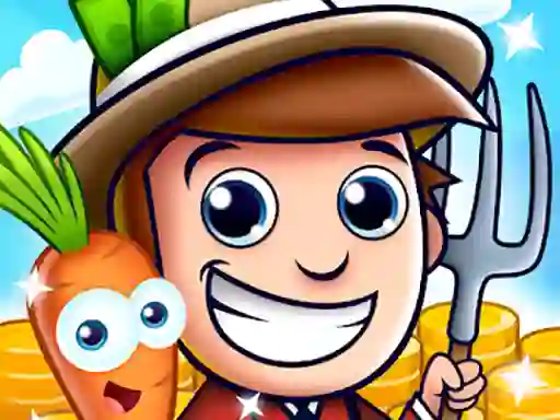 Joc Farm Idle on-line