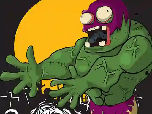 Joc Killer Zombies Jigsaw on-line