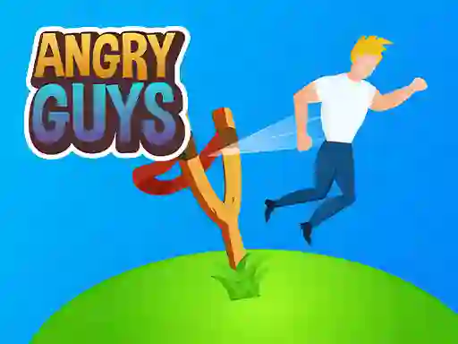 Joc Angry Guys on-line